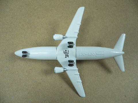 HERPA WINGS 1/500 TURKISH AIRLINES BOEING 737-400 THY (501224) (PA0)