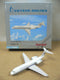 HERPA 1/500 VIETNAM AIRLINES FOKKER 70 VNA502 (509282) (PA0)