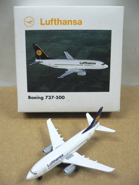 HERPA WINGS 1/500 LUFTHANSA BOEING 737-500 (515924) (BUY)