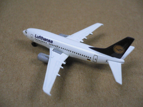 HERPA WINGS 1/500 LUFTHANSA BOEING 737-500 (515924) (BUY)