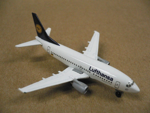 HERPA WINGS 1/500 LUFTHANSA BOEING 737-500 (515924) (BUY)