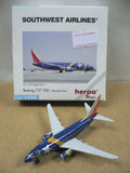 HERPA WINGS 1/500 SOUTHWEST AIRLINES NEVADA ONE BOEING 737-700 N727SW (511964)