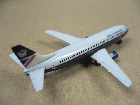 HERPA WINGS 1/500 BRITISH AIRWAYS BOEING 737-400 (501248)