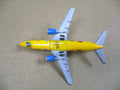 HERPA WINGS 1/500 WESTERN PACIFIC AIRLINES &quot;THE SIMPSONS&quot; BOEING 737-300 (500470) (BUY)
