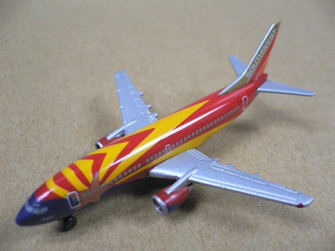 HERPA WINGS 1/500 SOUTHWEST AIRLINES BOEING 737-300 (500531)