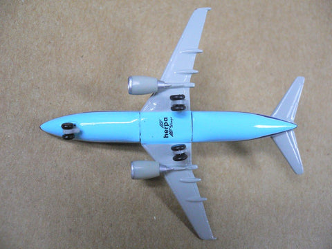 HERPA WINGS 1/500 MAERSK AIR BOEING 737-300 (500500) (WKG)