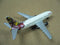 HERPA WINGS 1/500 DEUTSCHE BA &quot;POPART&quot; BOEING 737-300 D-ADBA (511506)