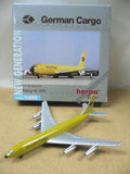 HERPA WINGS 1/500 GERMAN CARGO BOEING 707-300F D-ABUO (512329)