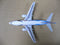 HERPA 1/400 CSA CZECH AIRLINES BOEING 737-500 OK-DGL (560979) (PA0)