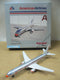 HERPA WING 1/500 AA AMERICAN AIRLINES BOEING 757-200 N679AN (503846)