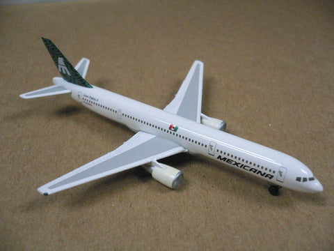 HERPA WINGS 1/500 MEXICANA BOEING 757-200 N763MX (503778)