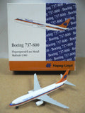 HERPA WINGS 1/500 Hapag-Lloyd BOEING 737-800 D-AHFC (511186)