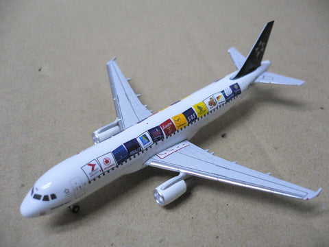 GEMINI JETS 1/400 AUSTRIAN AIRLINES AIRBUS A320 OE-LBR (GJAUA280) (70280) (PIU10)