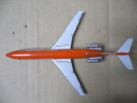 GEMINI JETS 1/400 BI BRANIFF INTERNATIONAL BOEING 727-200 N447BN (GJBNF185) (70185) (LOT0190) (PIU30)