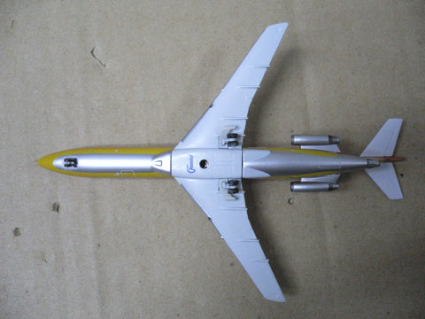 GEMINI JETS 1/400 BI BRANIFF INTERNATIONAL BOEING 727-200 N447BN (GJBNF185) (70185) (LOT0190) (PIU30)