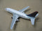 GEMINI JETS 1/400 DELTA EXPRESS BOEING 737-200 N323DL (GJDAL196) (70196) (PIU30)