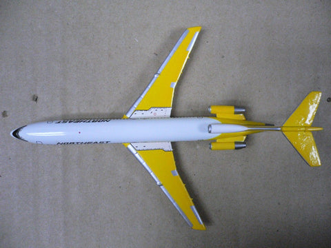 GEMINI JETS 1/400 NORTHEAST AIRLINES BOEING 727-200 N1645 (GJNEA1413) (70141) (PA0)