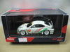 EBBRO 1/43 TOYOTA LEXUS IS350 GREEN TEC KUMHO SUPER GT300 2008 WHITE #52 (44066) (PIU103)