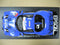 EBBRO 1/43 HONDA EPSON NSX SUPER GT500 BLUE WHITE #32 (43919) (PIU93)