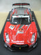 EBBRO 1/43 NISSAN SKYLINE GT-R XANAVI NISMO SUPER GT500 RED SILVER (44044) (PIU98)