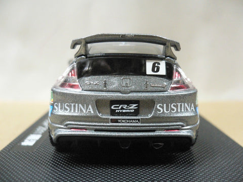 EBBRO 1/43 HONDA CR-Z LEGEND CUP 2011 #6 (44798) (PIU107)