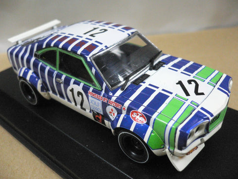 KYOSHO 1/43 MAZDA SAVANNA RX-3 1971 #12 (03191A) (17819) (PIU/P85-70)