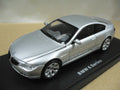 KYOSHO 1/43 BMW 645Ci COUPE SILVER (03511S) (05870) (PIU110)
