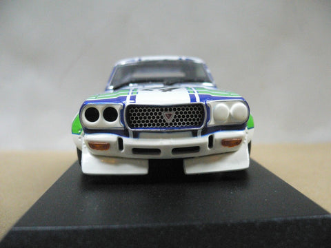KYOSHO 1/43 MAZDA SAVANNA RX-3 #24 (03191C) (24855) (PIU/P85-70)