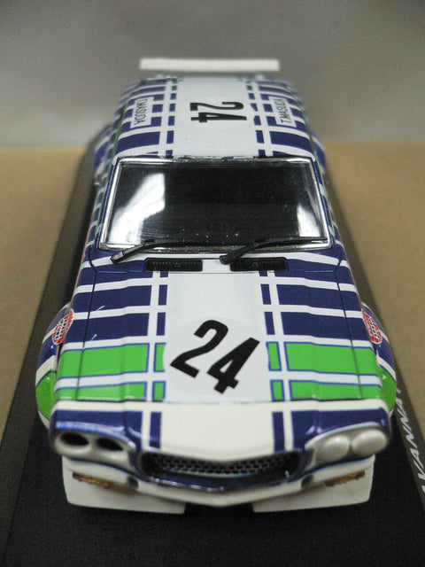 KYOSHO 1/43 MAZDA SAVANNA RX-3 #24 (03191C) (24855) (PIU/P85-70)