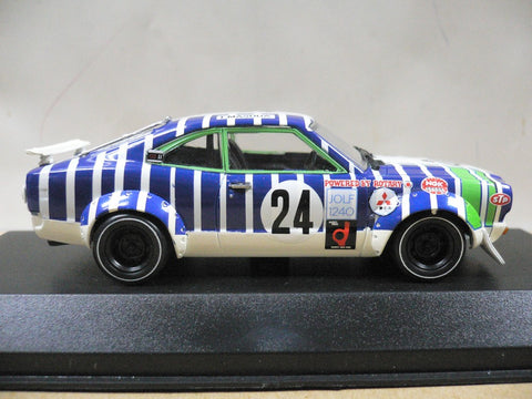 KYOSHO 1/43 MAZDA SAVANNA RX-3 #24 (03191C) (24855) (PIU/P85-70)