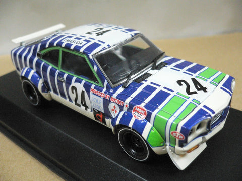KYOSHO 1/43 MAZDA SAVANNA RX-3 #24 (03191C) (24855) (PIU/P85-70)