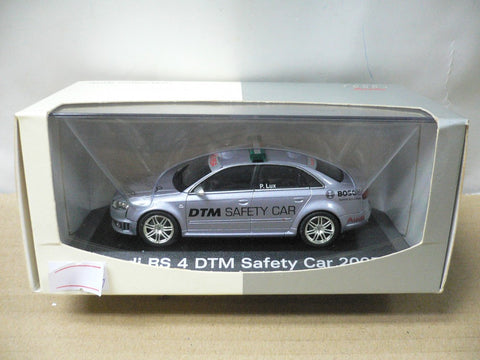 MINICHAMPS 1/43 AUDI RS4 DTM SAFETY CAR 2005 (501.05.091.53) (04069) (寄)