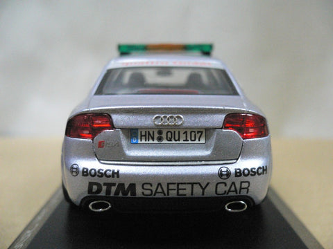 MINICHAMPS 1/43 AUDI RS4 DTM SAFETY CAR 2005 (501.05.091.53) (04069) (寄)