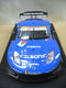 EBBRO 1/43 NISSAN CALSONIC IMPUL Z SUPER GT 2005 BLUE #12 (43689) (D上1149)