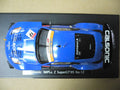 EBBRO 1/43 NISSAN CALSONIC IMPUL Z SUPER GT 2005 BLUE #12 (43689) (D上1149)