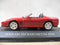 HOTWHEELS IXO 1/43 FERRARI 550 BARCHETTA 2000 RED FER020 (30690) (PIU120)