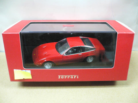 HOTWHEELS IXO 1/43 FERRARI 365 GTC4 1971 FER062 (31032) (PIU110)