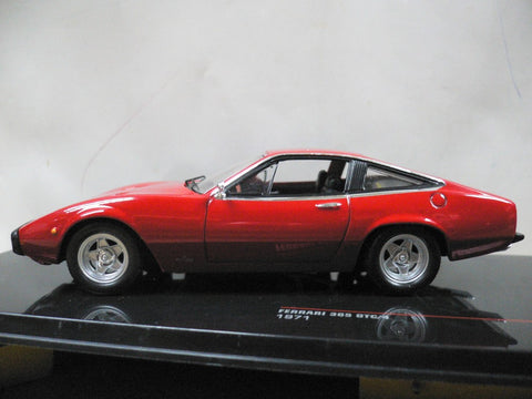 HOTWHEELS IXO 1/43 FERRARI 365 GTC4 1971 FER062 (31032) (PIU110)