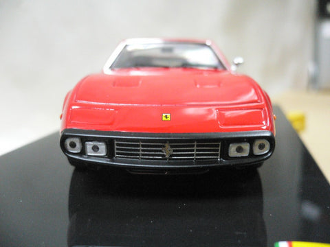 HOTWHEELS IXO 1/43 FERRARI 365 GTC4 1971 FER062 (31032) (PIU110)