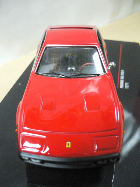 HOTWHEELS IXO 1/43 FERRARI 365 GTC4 1971 FER062 (31032) (PIU110)