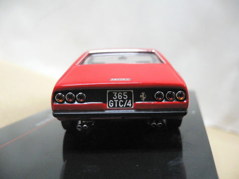 HOTWHEELS IXO 1/43 FERRARI 365 GTC4 1971 FER062 (31032) (PIU110)