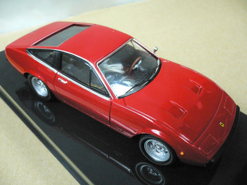 HOTWHEELS IXO 1/43 FERRARI 365 GTC4 1971 FER062 (31032) (PIU110)