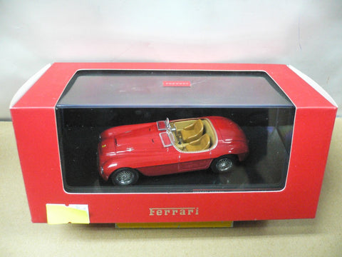 HOTWHEELS IXO 1/43 FERRARI 166MM 1948 FER047 (31105) (PIU110)