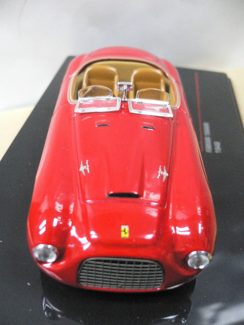 HOTWHEELS IXO 1/43 FERRARI 166MM 1948 FER047 (31105) (PIU110)