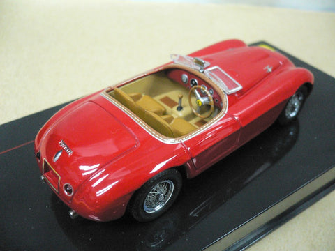 HOTWHEELS IXO 1/43 FERRARI 166MM 1948 FER047 (31105) (PIU110)