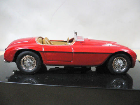 HOTWHEELS IXO 1/43 FERRARI 166MM 1948 FER047 (31105) (PIU110)
