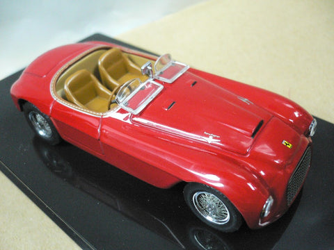 HOTWHEELS IXO 1/43 FERRARI 166MM 1948 FER047 (31105) (PIU110)
