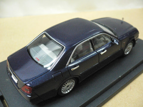 M4 MTECH 1/43 NISSAN CEDRIC BLUE (M4-11-B) (47700) (PIU)