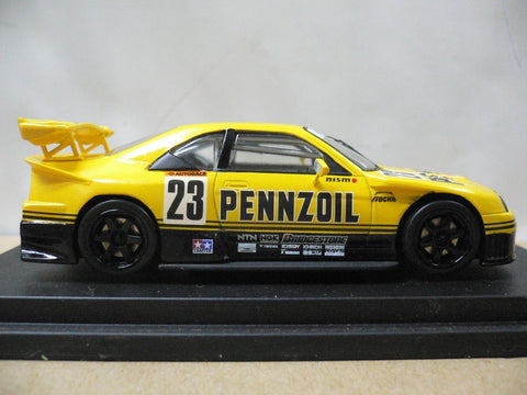 M4 MTECH 1/43 NISSAN PENNZOIL NISMO SKYLINE GT-R 98 #23 (M4-02-A) (46630) (PIU)