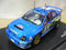 MTECH 1/43 SUBARU IMPREZA WRC #5 (H-04-A) (48700) (PIU)